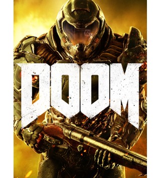 DOOM Switch Nintendo eShop Key EUROPE